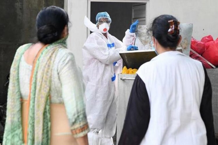 Hindistan'da son 24 saatte 311 kişi hayatını kaybetti