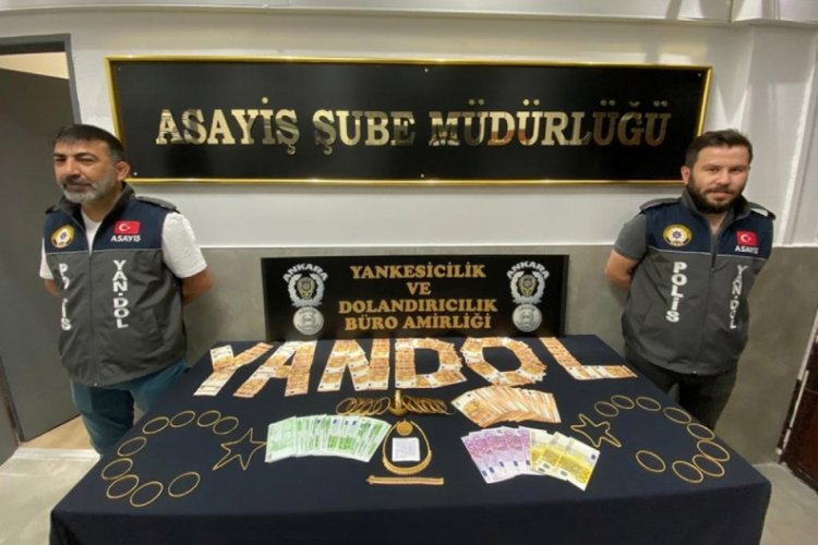 Ankara Emniyeti'nden 'Pelerin Operasyonu'