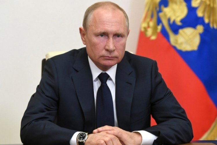 Putin: "ABD'de olanlar derin i&ccedil; krizlerin tezah&uuml;r&uuml;"