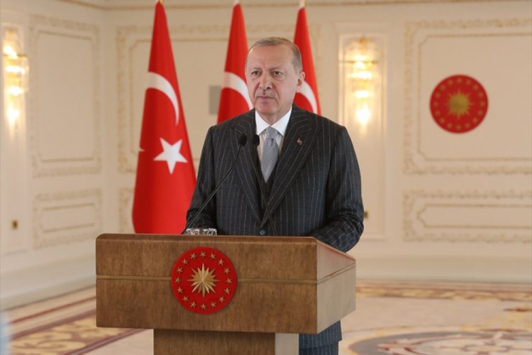 Cumhurbaşkanı Erdoğan: Olumlu bir ivme yakaladık