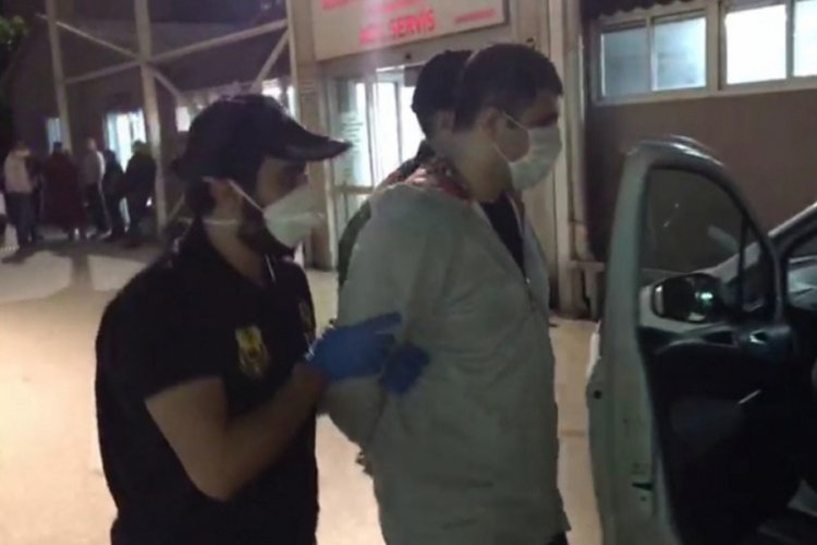 İzmir'deki FET&Ouml; operasyonlarında 357 tutuklama