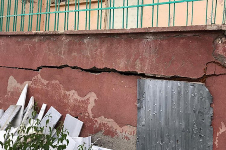 Cevdet Yılmaz'dan Bing&ouml;l depremi uyarısı