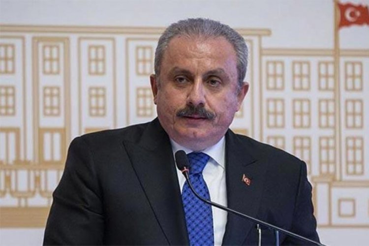 Başkan Şentop'tan Bing&ouml;l'deki depremle ilgili a&ccedil;ıklama