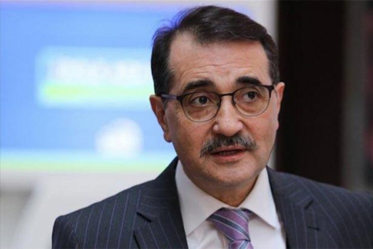 Bakan D&ouml;nmez'den deprem a&ccedil;ıklaması