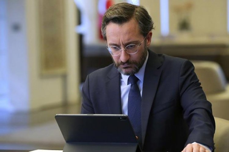 Altun: "Devletimiz milletimizin yanında olmaya devam edecektir"