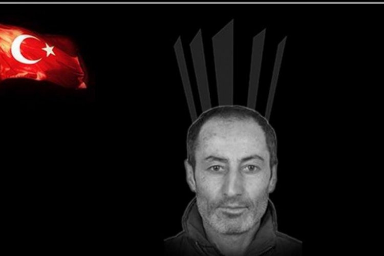Depremde şehit olan g&uuml;venlik korucusunun kimliği belli oldu