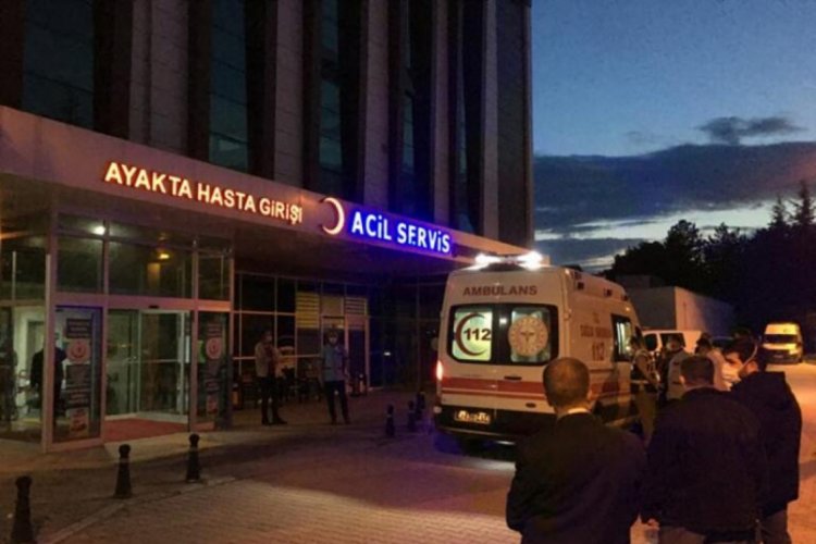 3 yaşındaki Elisa d&ouml;rd&uuml;nc&uuml; kattan d&uuml;şt&uuml;