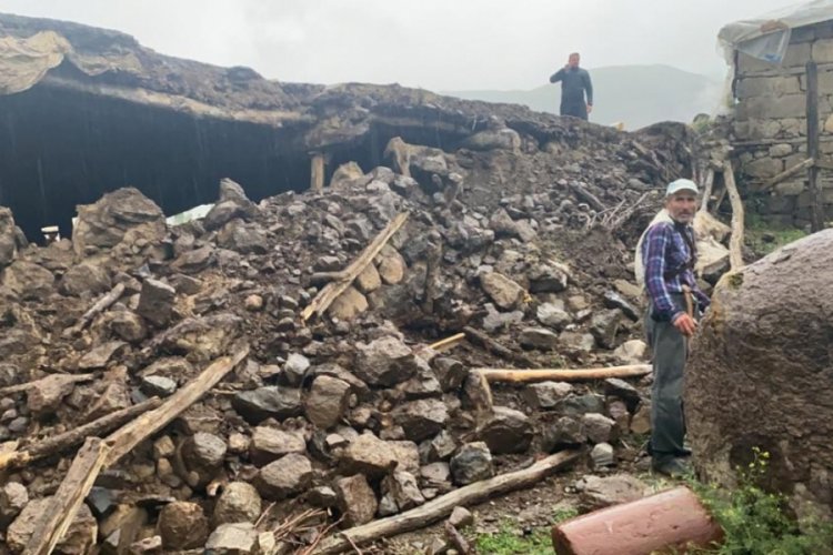İ&ccedil;işleri Bakanlığı'ndan "Bing&ouml;l" depremine ilişkin a&ccedil;ıklama