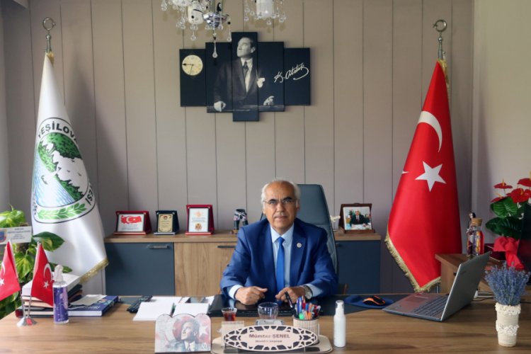 Silahlı saldırıdan 50 g&uuml;n sonra g&ouml;reve başladı