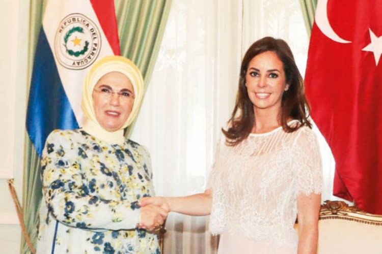 T&uuml;rkiye'den Paraguay'a tıbbi yardım