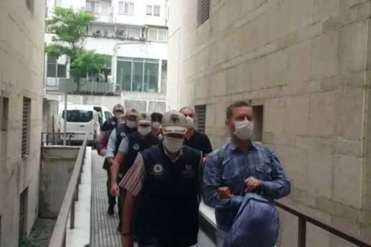 Bursa'daki FET&Ouml; operasyonunda 2 muvazzaf asker daha adliyeye sevk edildi