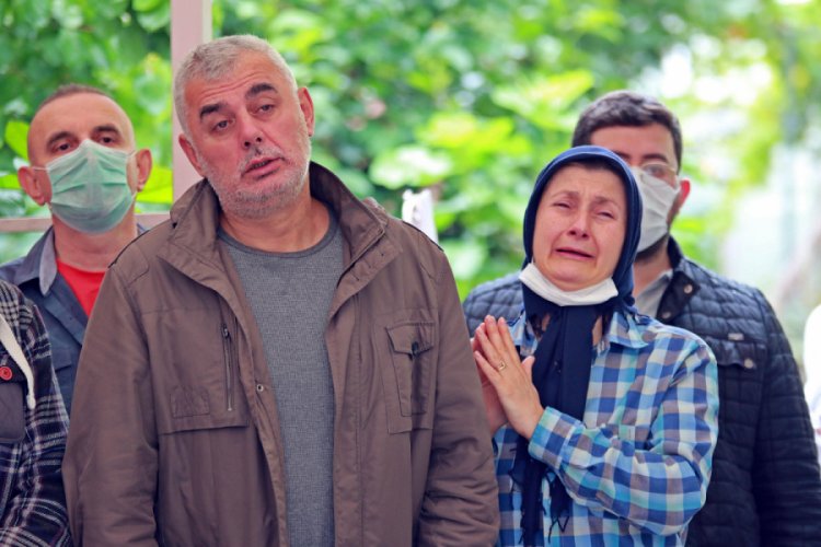 ABD'de nehirde boğulan Umut toprağa verildi