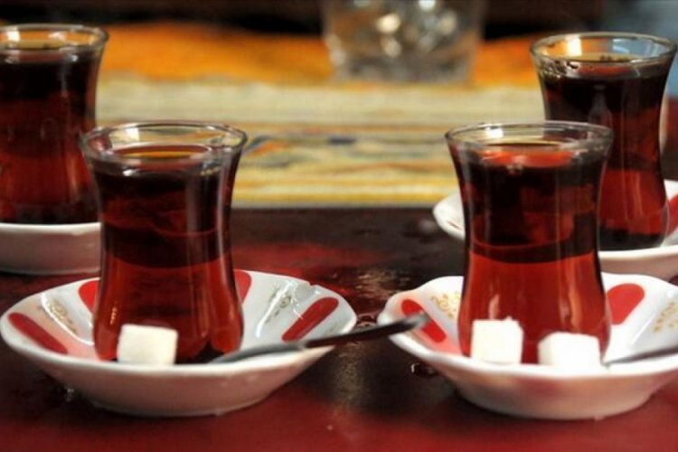 Bel&ccedil;ika'ya yapılan &ccedil;ay ihracatı y&uuml;zde 328,6 arttı