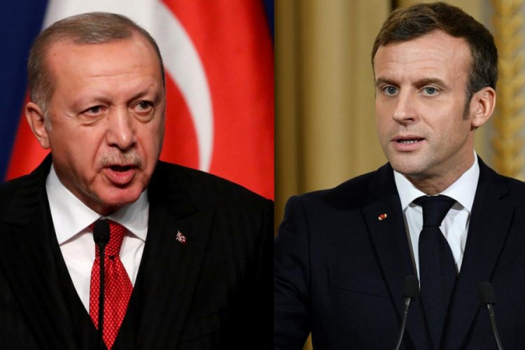 Fransa'dan skandal Libya a&ccedil;ıklaması: T&uuml;rkiye'nin m&uuml;dahalesi kabul edilemez