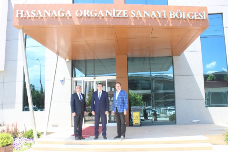 Bursa İMSİAD Başkanı Andı&ccedil;: Bulvar herkesin ihtiyacı