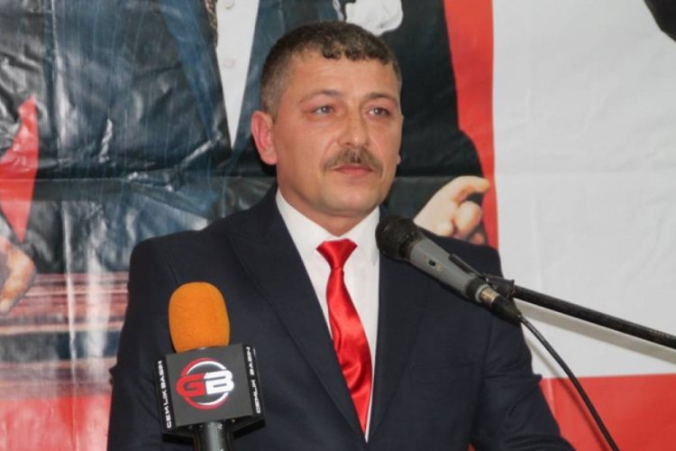 Bursa Gemlik Belediye Başkan adayı karantinaya alındı!