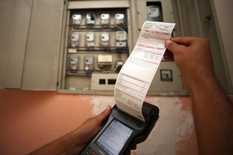 Bursa'da elektrik borcu olana 3 taksit imkanı