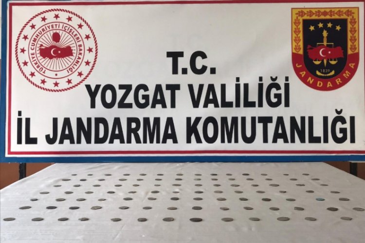 Sel&ccedil;uklu d&ouml;nemine ait 97 adet sikke ele ge&ccedil;irildi