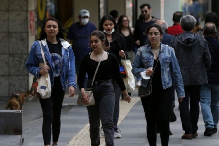İşte şehirlerin 'sosyal mesafe' karnesi