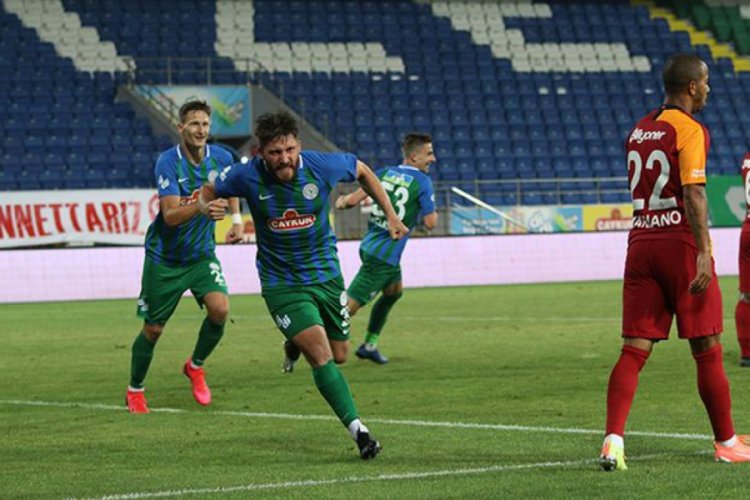 Tunay Torun 3,5 yıl sonra gol attı