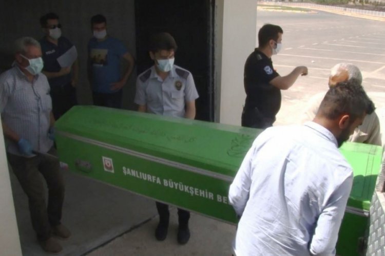 S&uuml;t kazanına d&uuml;şen &ccedil;ocuk &ouml;ld&uuml;