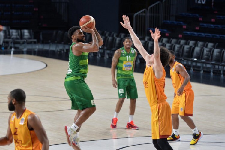 Ve Frutti Extra Bursaspor Avrupa'da!