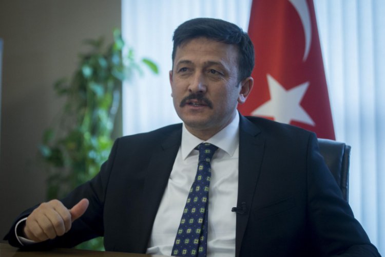 AK Partili Dağ: Olmayanı s&ouml;ylemek devlet ciddiyetine yakışmamaktadır