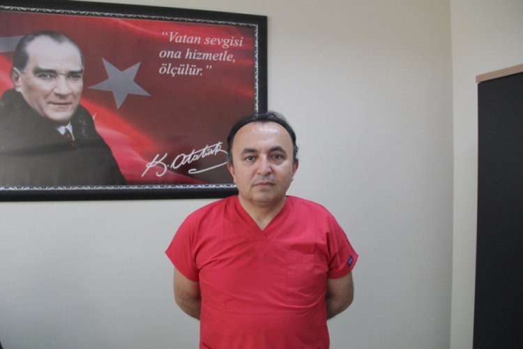 Kayseri'de KKKA hastası 11'e y&uuml;kseldi