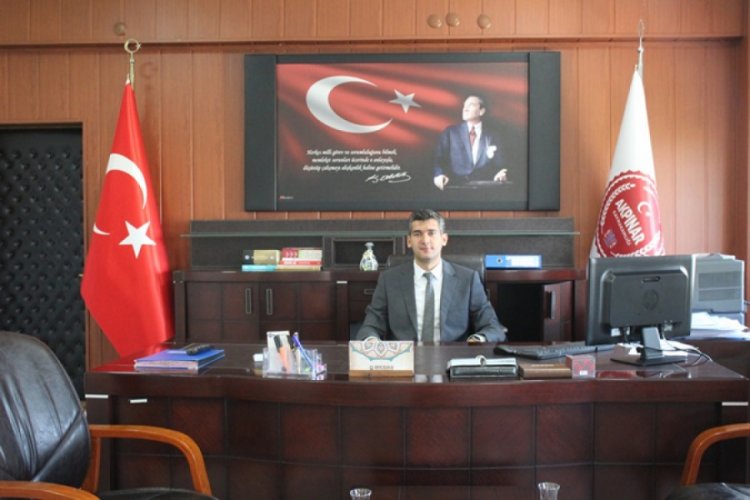 İl emniyet m&uuml;d&uuml;r&uuml; ve kaymakam koronavir&uuml;se yakalandı