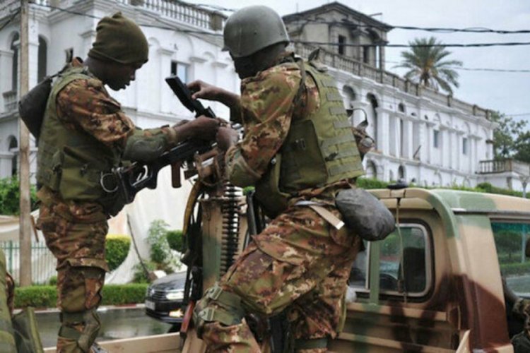 Mali'de askeri konvoya saldırı: 40 asker kayıp