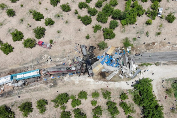 Malatya Demiryol-İş Sendikası Başkanı'ndan tren kazası a&ccedil;ıklaması