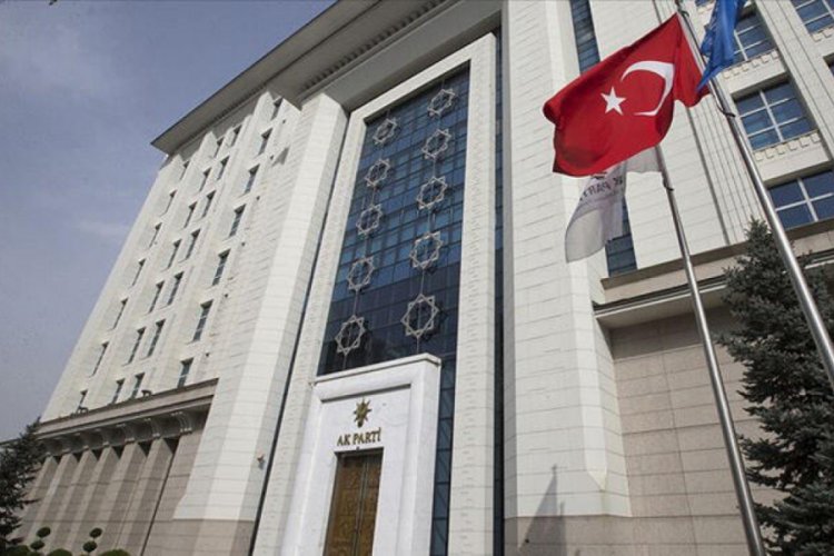 AK Parti'den, ABD'nin 'Dini &Ouml;zg&uuml;rl&uuml;kler Raporu' değerlendirmesi