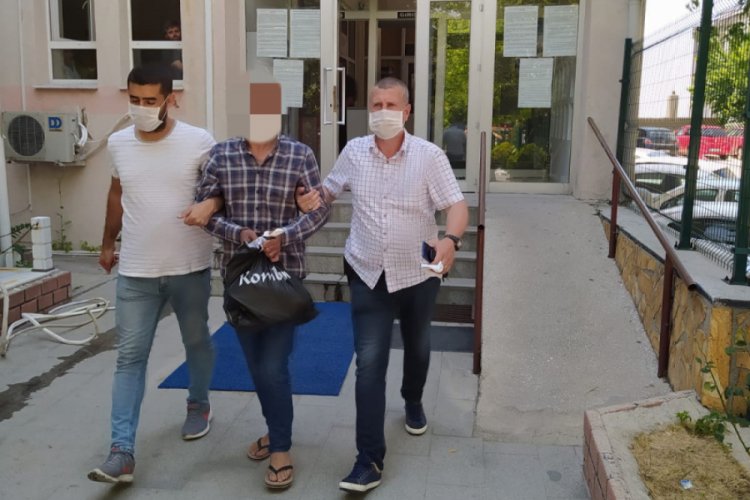 '&Ccedil;ocuklara fuhuş yaptırmak'tan 2 kişi tutuklandı