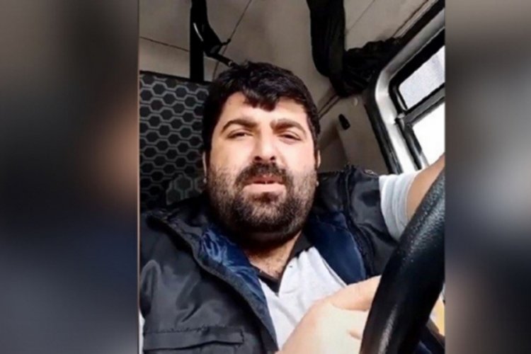 'Beni vir&uuml;s değil, sizin d&uuml;zeniniz &ouml;ld&uuml;r&uuml;r' diyen TIR şof&ouml;r&uuml; işe başladı