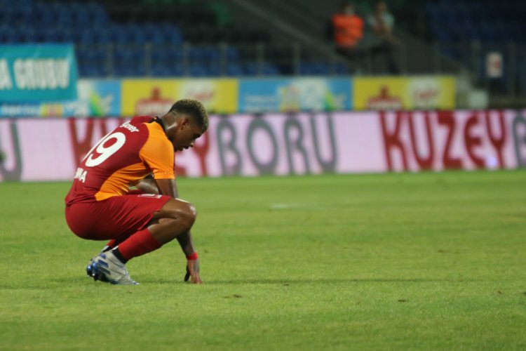 &Ccedil;aykur Rizespor, Galatasaray'ın 33 yıllık serisine son verdi