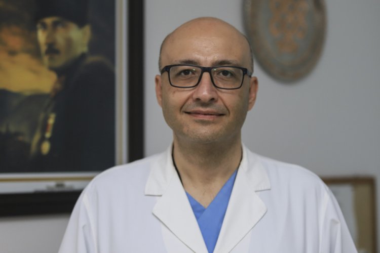Prof. Dr Yamanel: "Kalıcı artışlar olursa yeni tedbirler almamız gerekebilir"