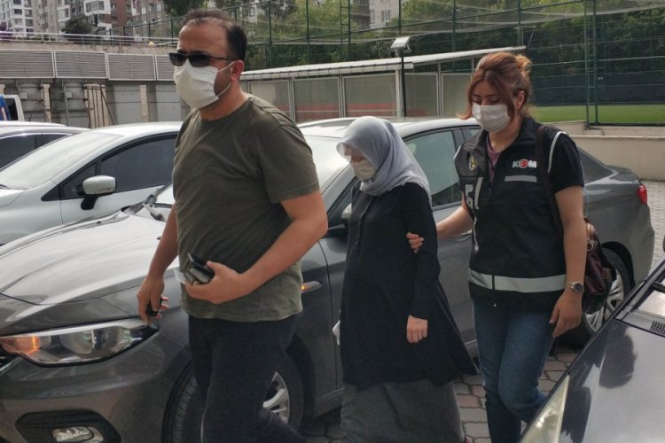 Samsun merkezli FET&Ouml; operasyonu: 5 g&ouml;zaltı