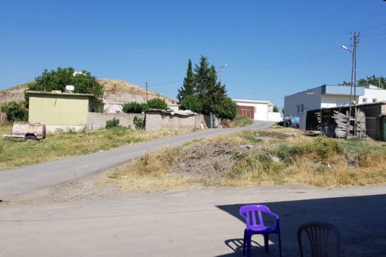 Adıyaman'da Narsırtı K&ouml;y&uuml; karantinaya alındı