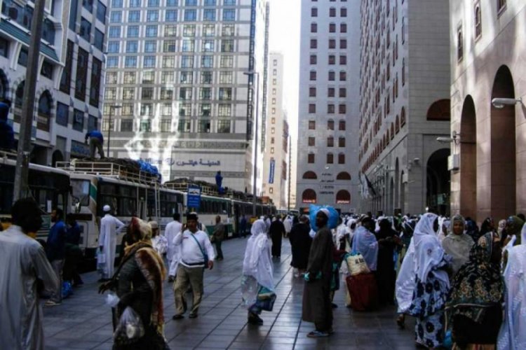 Suudi Arabistan'da &ouml;lenlerin sayısı 1011'e y&uuml;kseldi