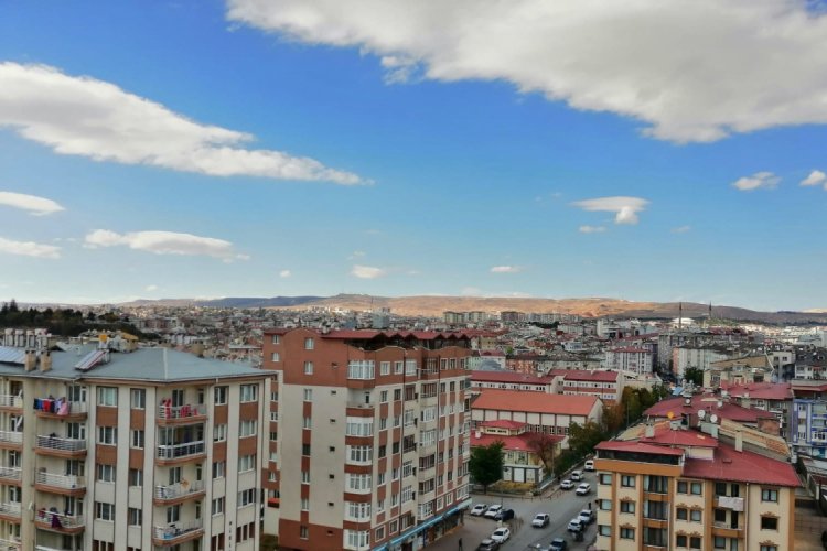 T&Uuml;İK verilerine g&ouml;re Sivas'ta konut satışları azaldı