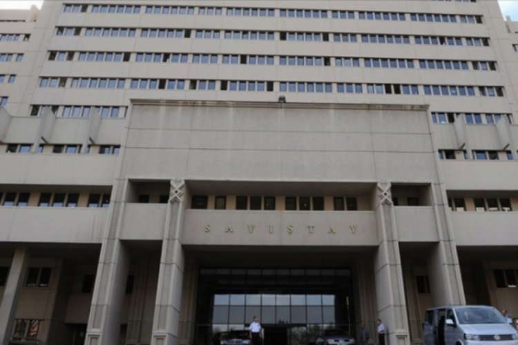 Sayıştay Daire Başkanlığına Bekir Aydınlı se&ccedil;ildi