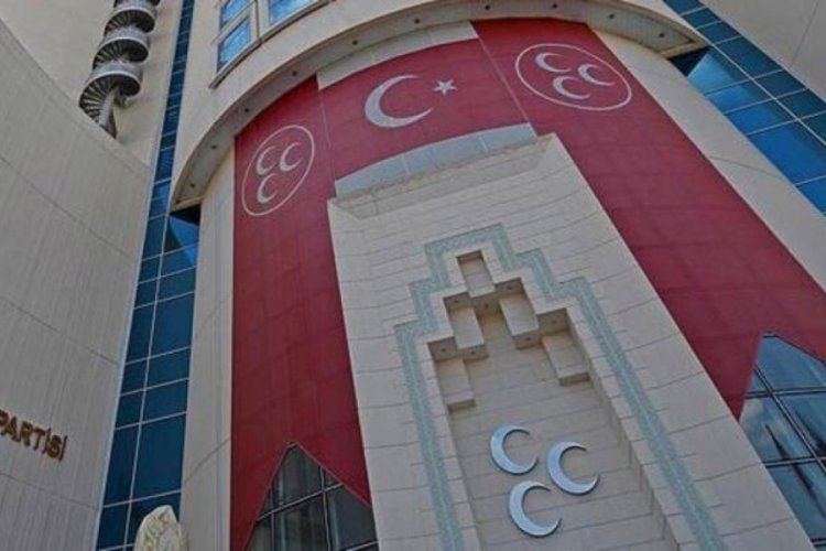 MHP'de kurultay tarihi belli oldu