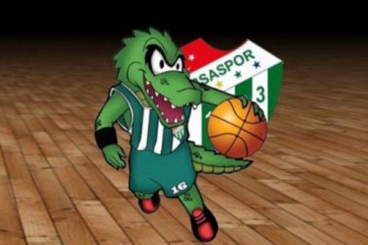 Bursaspor, Eurocup'ta Bah&ccedil;eşehir Koleji ile m&uuml;cadele edecek