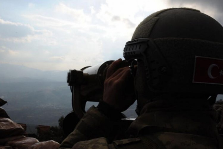 Arap aşiretlerden TSK'nın PKK hedeflerine y&ouml;nelik operasyonlarına destek