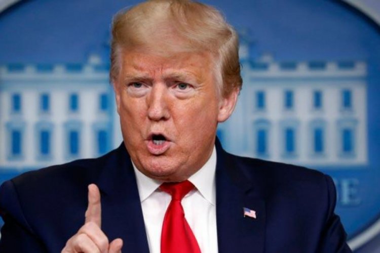 Trump: "Asker sayısını 25 bine d&uuml;ş&uuml;receğiz"