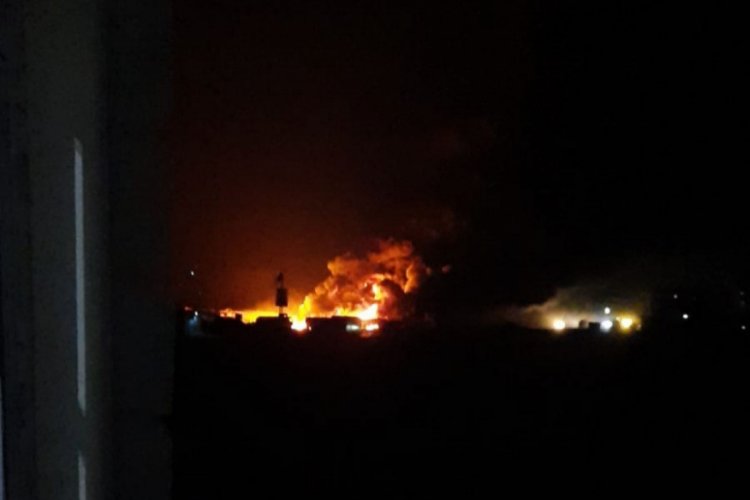 Suriye El-Bab'ta patlama: 5 yaralı