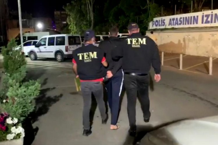 İzmir merkezli 56 ilde FET&Ouml; operasyonu: 167 g&ouml;zaltı kararı