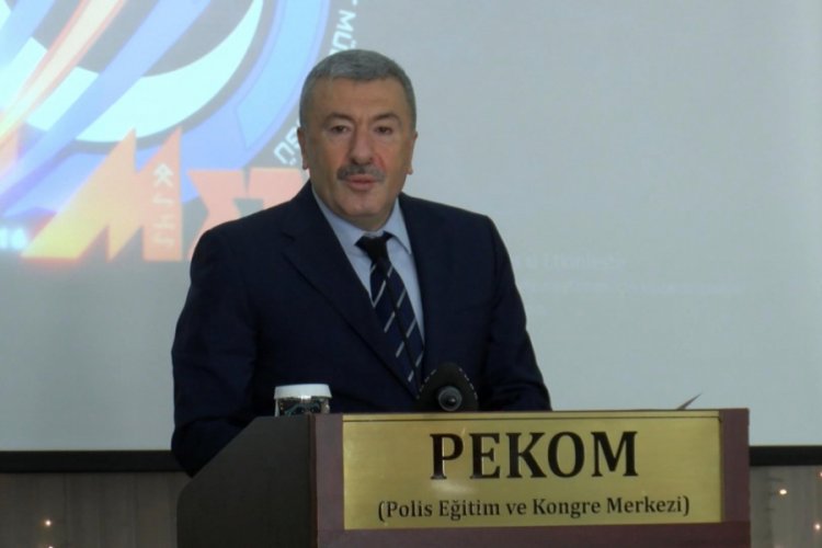 İstanbul Emniyet M&uuml;d&uuml;r&uuml; &Ccedil;alışkan, Emniyet Genel M&uuml;d&uuml;r Yardımcılığı'na atandı