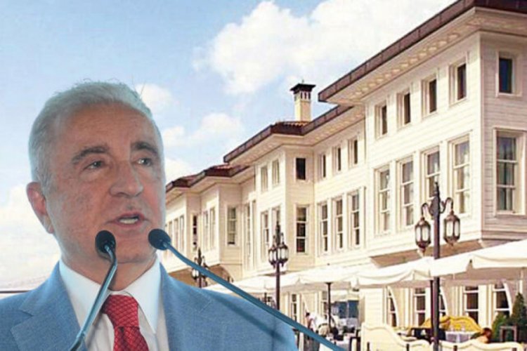 &Uuml;nal Aysal'ın sahibi olduğu otelde SPA krizi