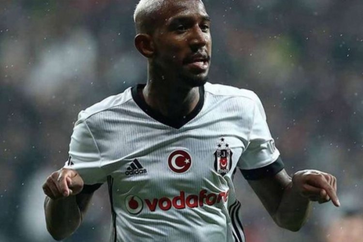 Anderson Talisca'dan geri d&ouml;n&uuml;ş sinyali: Kalbimde tek takım var